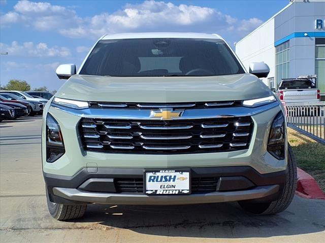 2025 Chevrolet Equinox Vehicle Photo in ELGIN, TX 78621-4245