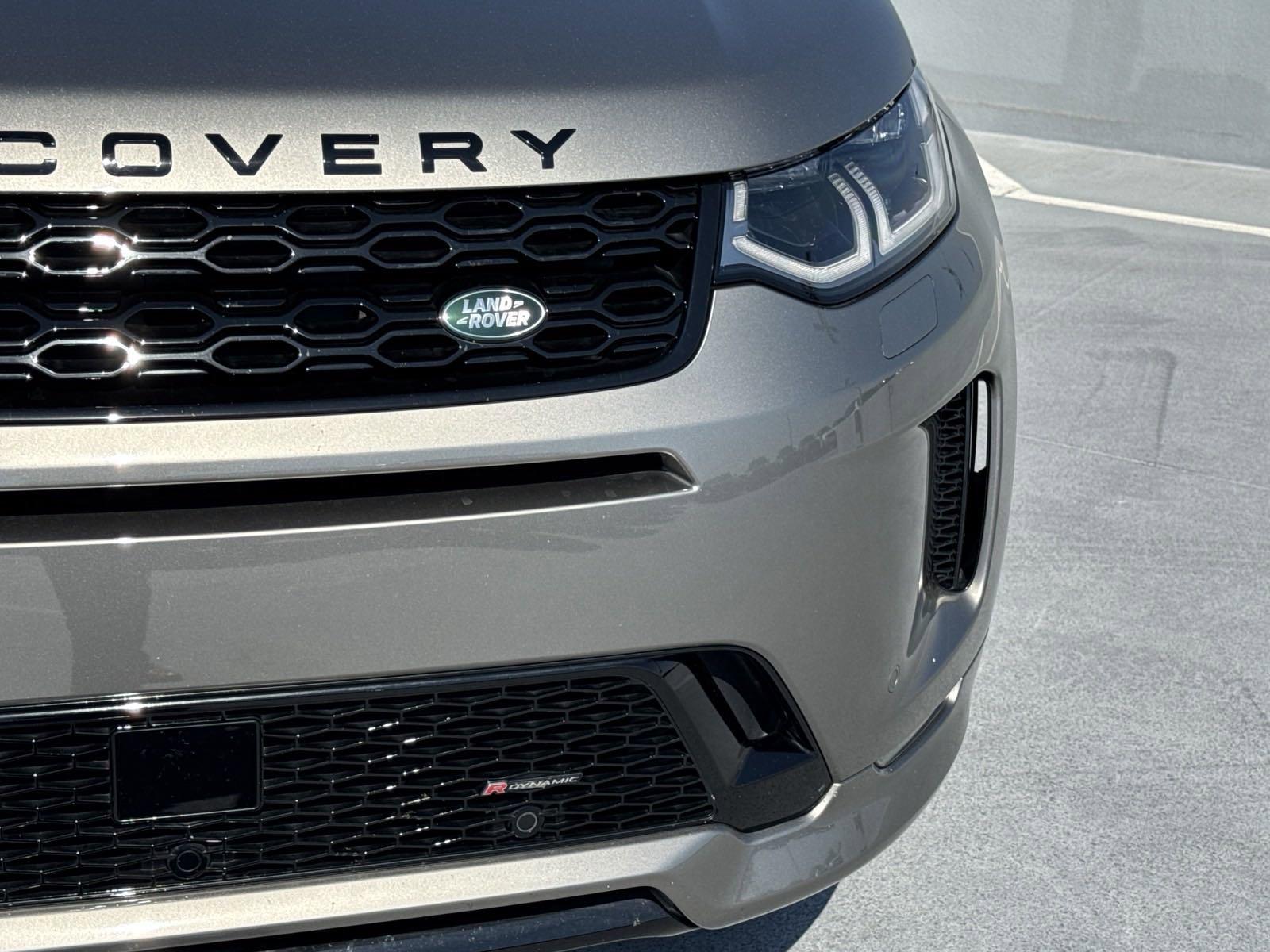 2023 Discovery Sport Vehicle Photo in AUSTIN, TX 78717