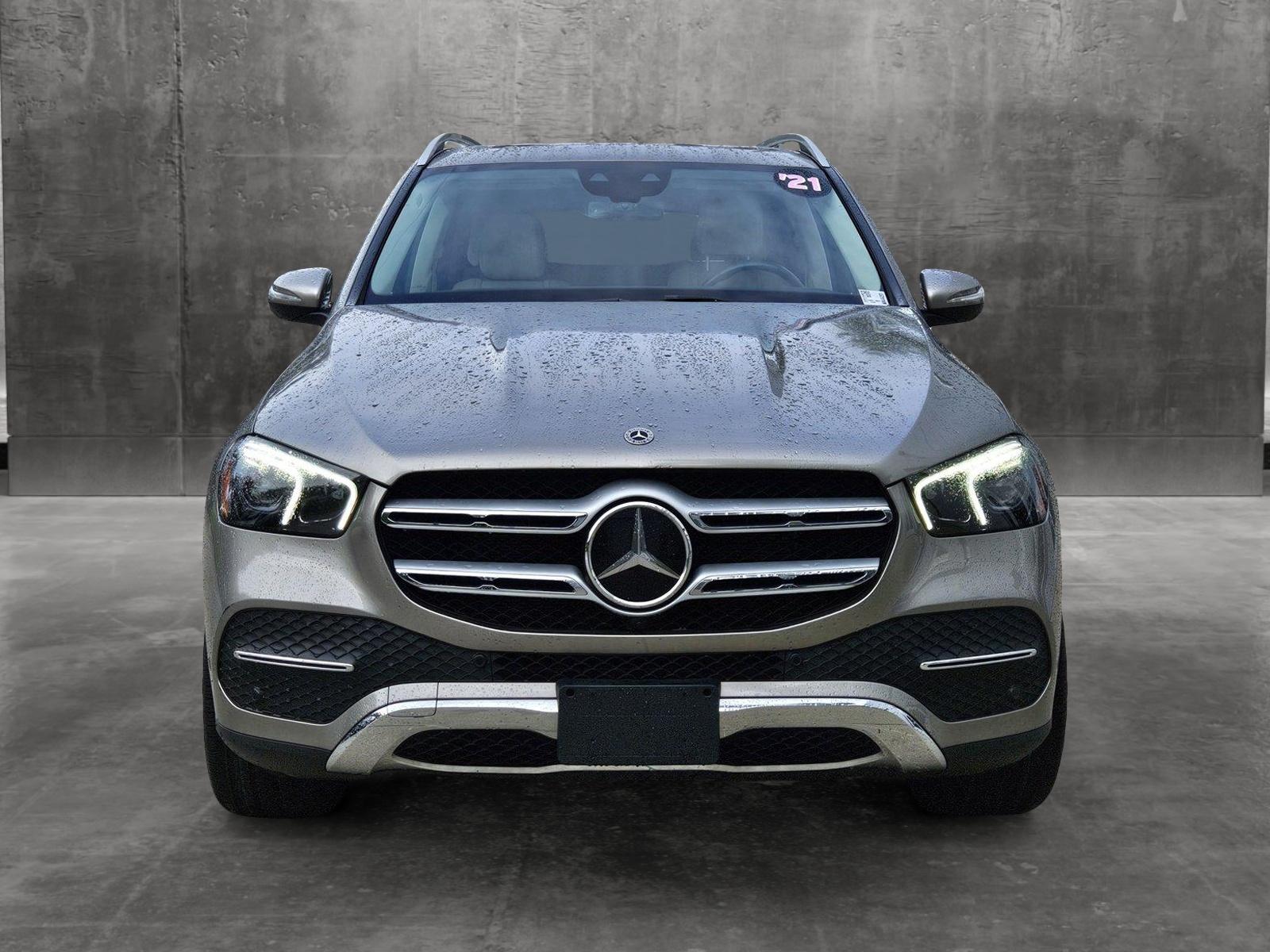 2021 Mercedes-Benz GLE Vehicle Photo in Coconut Creek, FL 33073