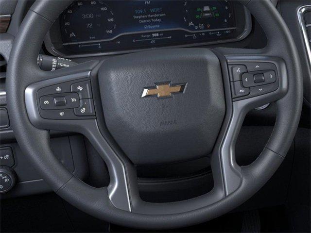 2024 Chevrolet Suburban Vehicle Photo in PUYALLUP, WA 98371-4149