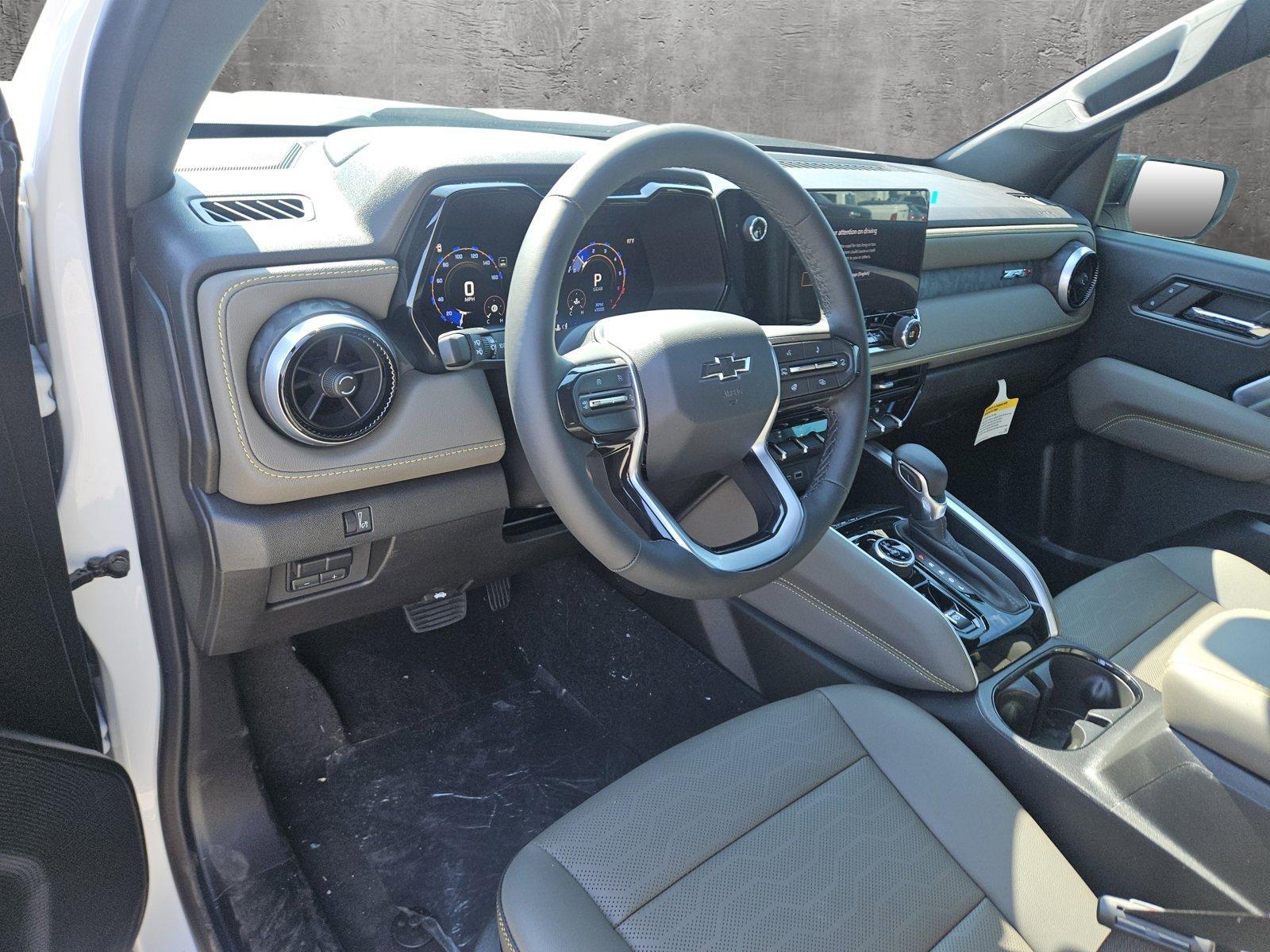 2024 Chevrolet Colorado Vehicle Photo in NORTH RICHLAND HILLS, TX 76180-7199