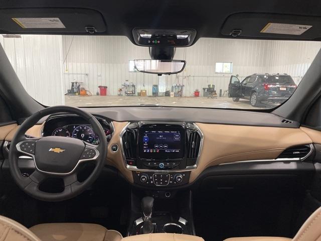 2023 Chevrolet Traverse Vehicle Photo in GLENWOOD, MN 56334-1123