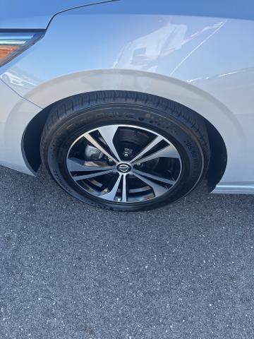 2022 Nissan Sentra Vehicle Photo in Jackson, OH 45640-9766