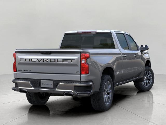 2025 Chevrolet Silverado 1500 Vehicle Photo in NEENAH, WI 54956-2243