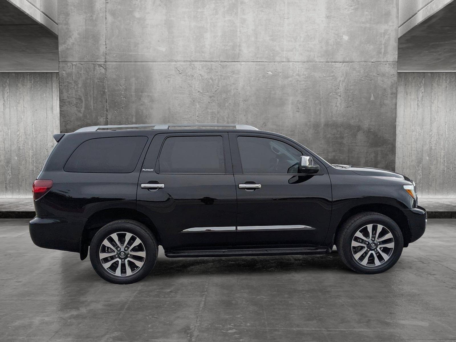 2019 Toyota Sequoia Vehicle Photo in Spokane Valley, WA 99212