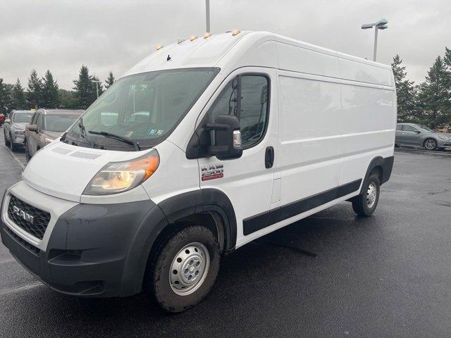 Used 2019 RAM ProMaster Cargo Van Base with VIN 3C6TRVDG5KE533969 for sale in Harrisburg, PA