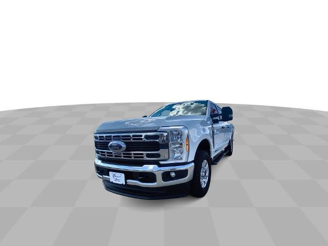 2023 Ford Super Duty F-250 SRW Vehicle Photo in PONCA CITY, OK 74601-1036