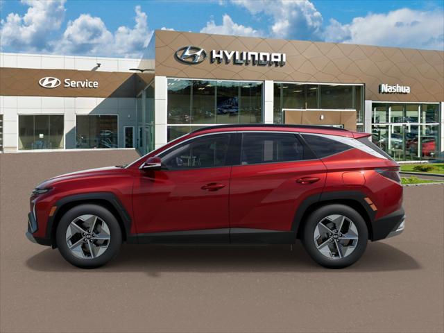 2025 Hyundai TUCSON Vehicle Photo in Nashua, NH 03060