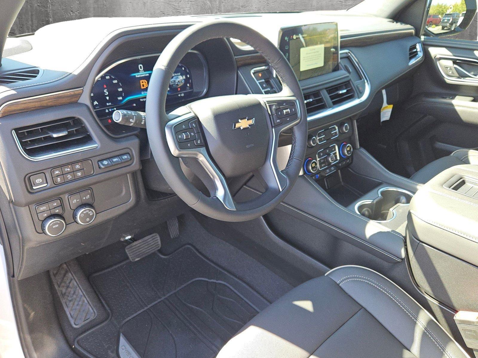 2024 Chevrolet Tahoe Vehicle Photo in GILBERT, AZ 85297-0446