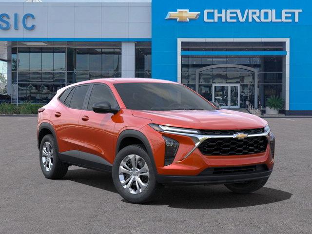 2024 Chevrolet Trax Vehicle Photo in SUGAR LAND, TX 77478-0000