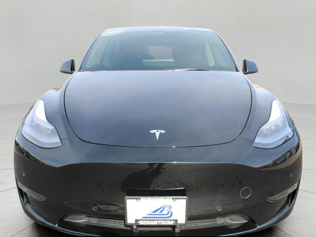 2022 Tesla Model Y Vehicle Photo in MIDDLETON, WI 53562-1492