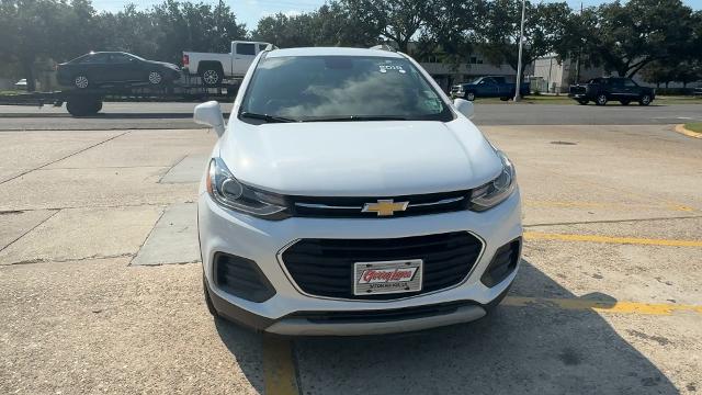 2019 Chevrolet Trax Vehicle Photo in BATON ROUGE, LA 70806-4466