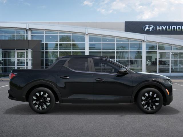 2025 Hyundai SANTA CRUZ Vehicle Photo in Odessa, TX 79762