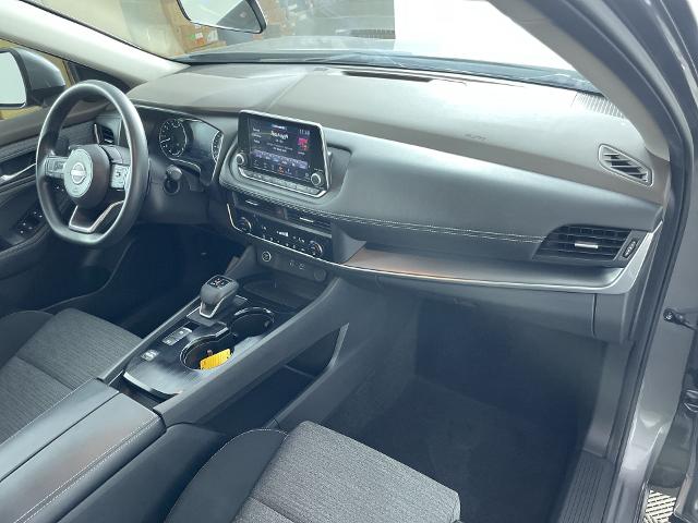 2023 Nissan Rogue Vehicle Photo in GILBERT, AZ 85297-0402