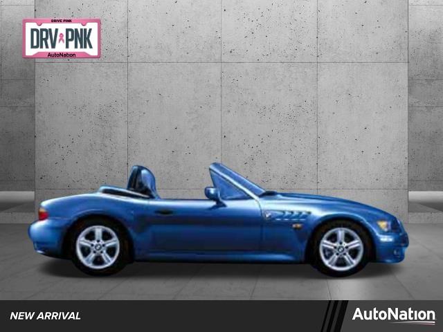 2001 BMW Z3 3.0i Vehicle Photo in Ft. Myers, FL 33907