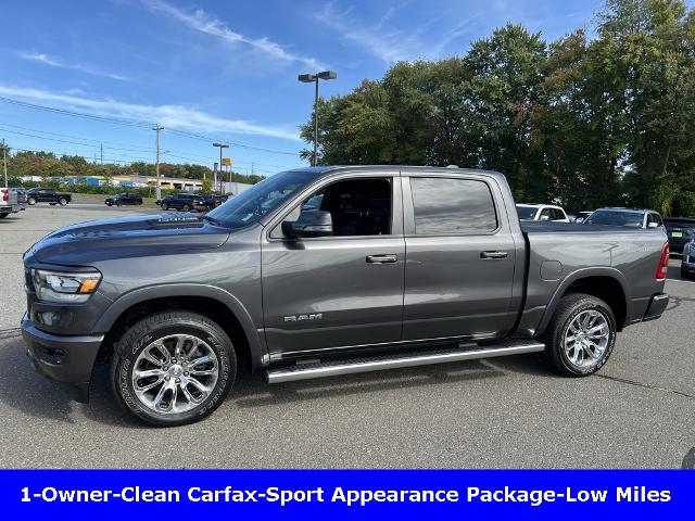 2022 Ram 1500 Vehicle Photo in CHICOPEE, MA 01020-5001