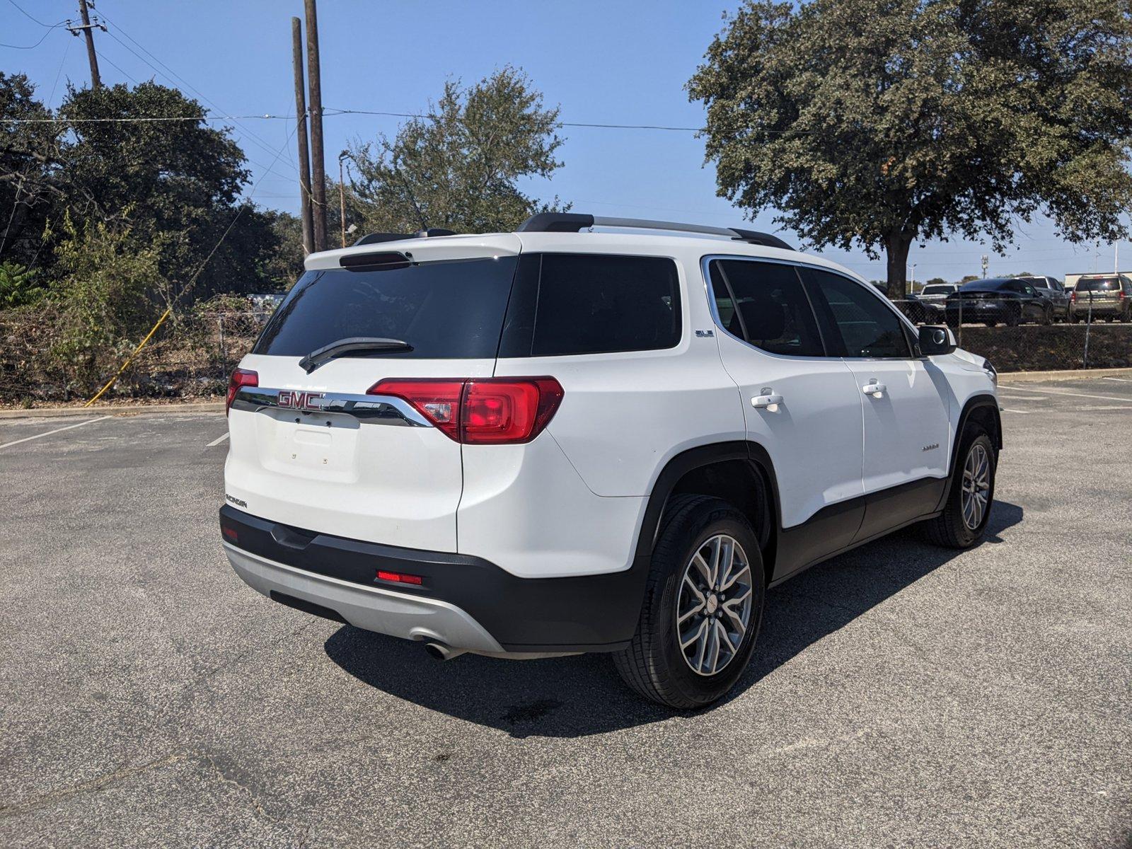 2019 GMC Acadia Vehicle Photo in AUSTIN, TX 78759-4154