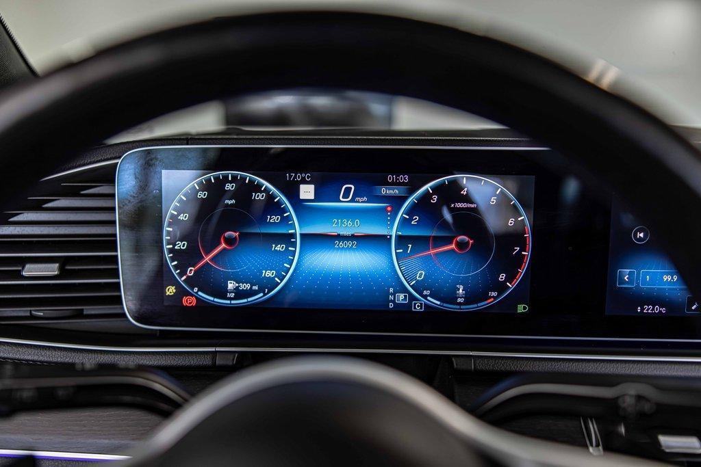 2021 Mercedes-Benz GLE Vehicle Photo in Saint Charles, IL 60174