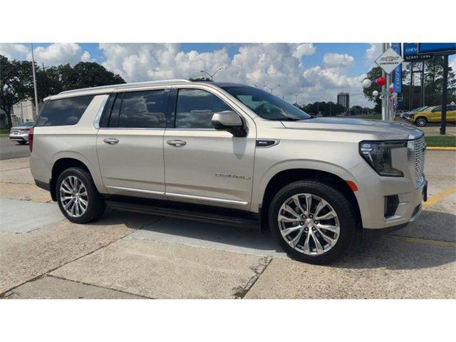 2021 GMC Yukon XL Vehicle Photo in BATON ROUGE, LA 70806-4466