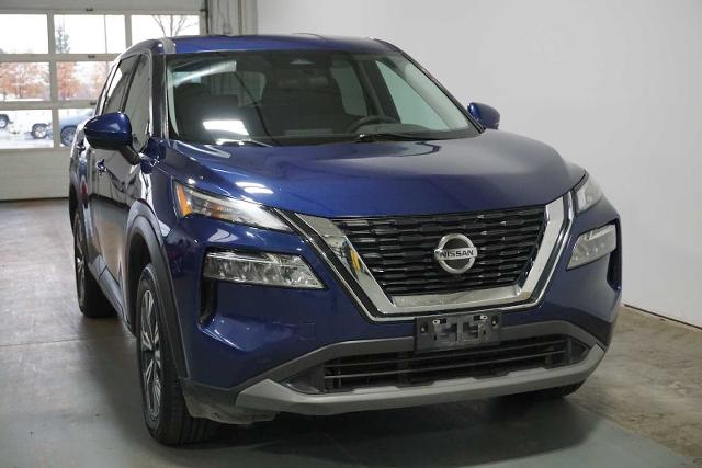 2021 Nissan Rogue Vehicle Photo in ANCHORAGE, AK 99515-2026