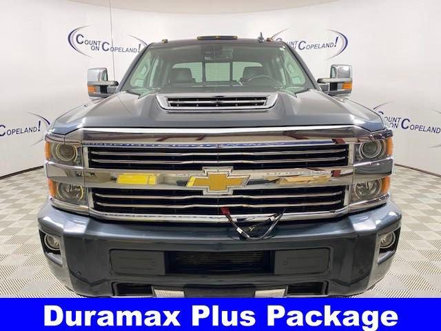 2017 Chevrolet Silverado 2500 HD Vehicle Photo in BROCKTON, MA 02301-7113