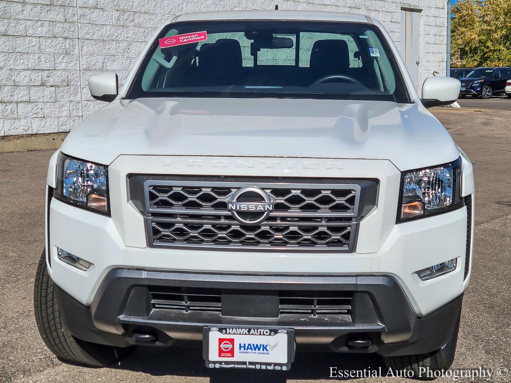 2023 Nissan Frontier Vehicle Photo in Saint Charles, IL 60174