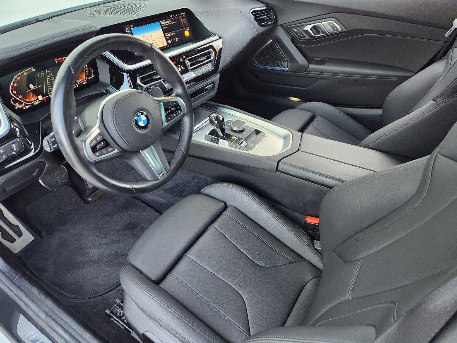 2021 BMW Z4 sDrive30i Vehicle Photo in PLANO, TX 75024