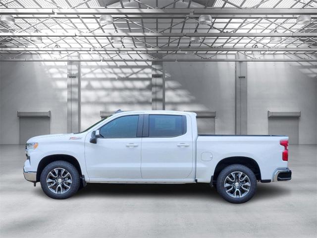 2024 Chevrolet Silverado 1500 Vehicle Photo in Weatherford, TX 76087