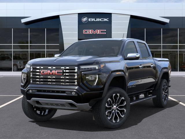 2024 GMC Canyon Vehicle Photo in LEOMINSTER, MA 01453-2952