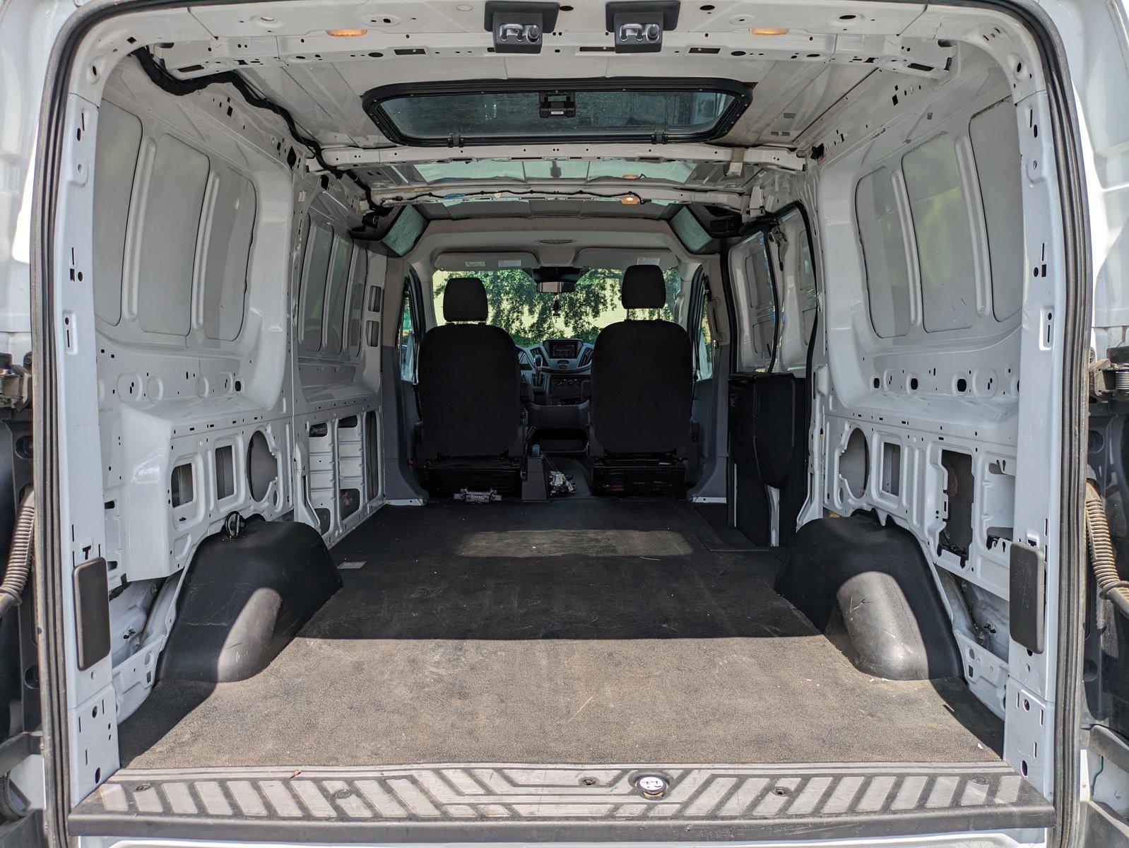 2015 Ford Transit Cargo Van Vehicle Photo in Panama City, FL 32401