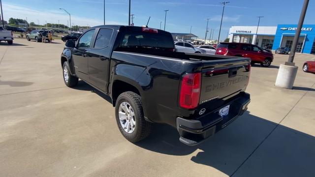 2021 Chevrolet Colorado Vehicle Photo in DURANT, OK 74701-4624