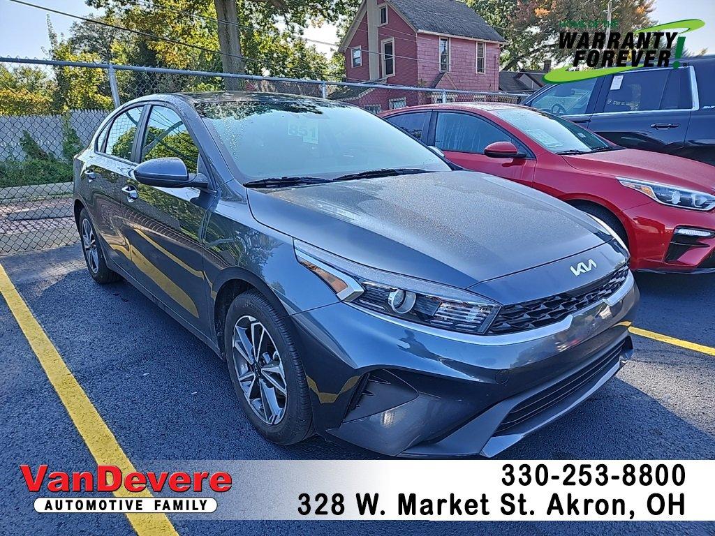 2022 Kia Forte Vehicle Photo in AKRON, OH 44303-2185