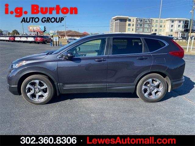 2018 Honda CR-V Vehicle Photo in LEWES, DE 19958-4935