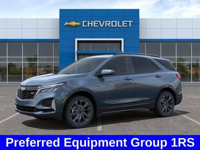 2024 Chevrolet Equinox Vehicle Photo in BROCKTON, MA 02301-7113