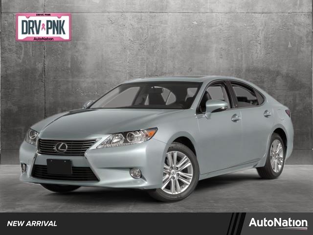 2014 Lexus ES 350 Vehicle Photo in West Palm Beach, FL 33417