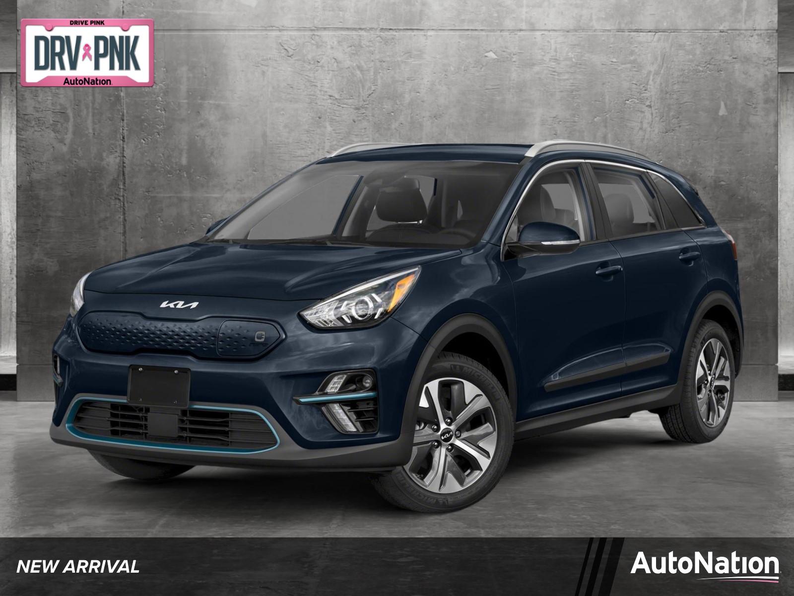 2022 Kia Niro EV Vehicle Photo in Jacksonville, FL 32244