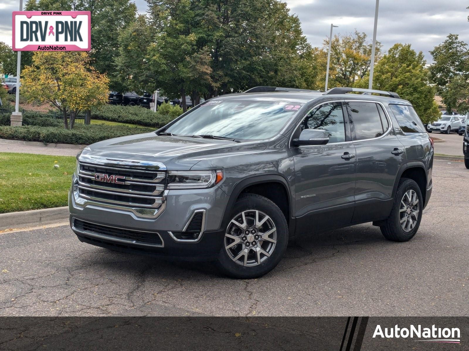 2022 GMC Acadia Vehicle Photo in LONE TREE, CO 80124-2750