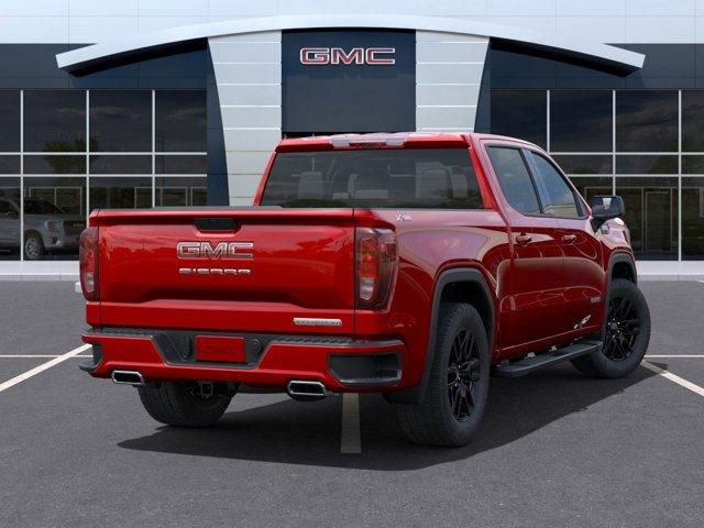 2024 GMC Sierra 1500 Vehicle Photo in WEST FRANKFORT, IL 62896-4173