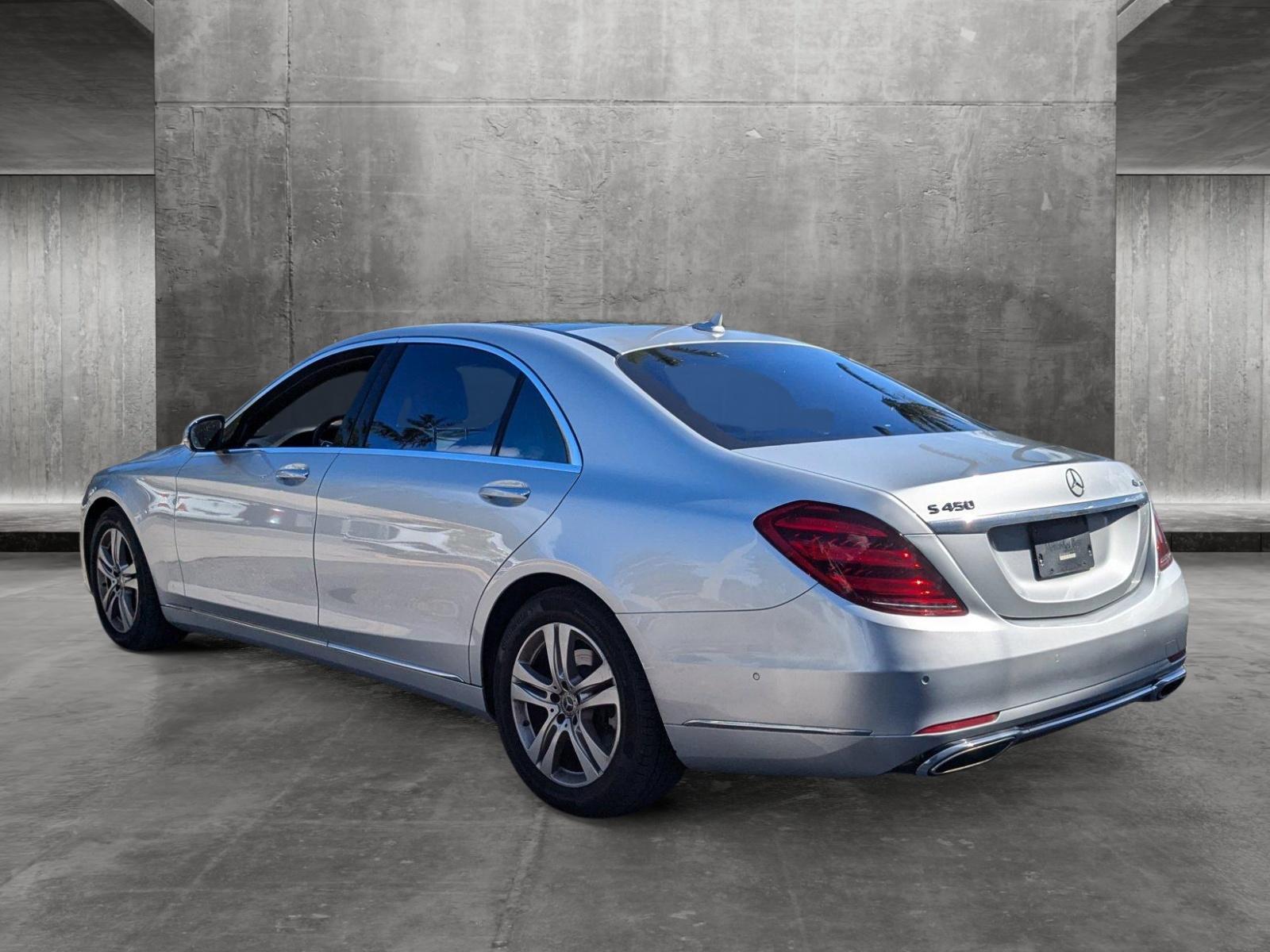 2020 Mercedes-Benz S-Class Vehicle Photo in Pompano Beach, FL 33064