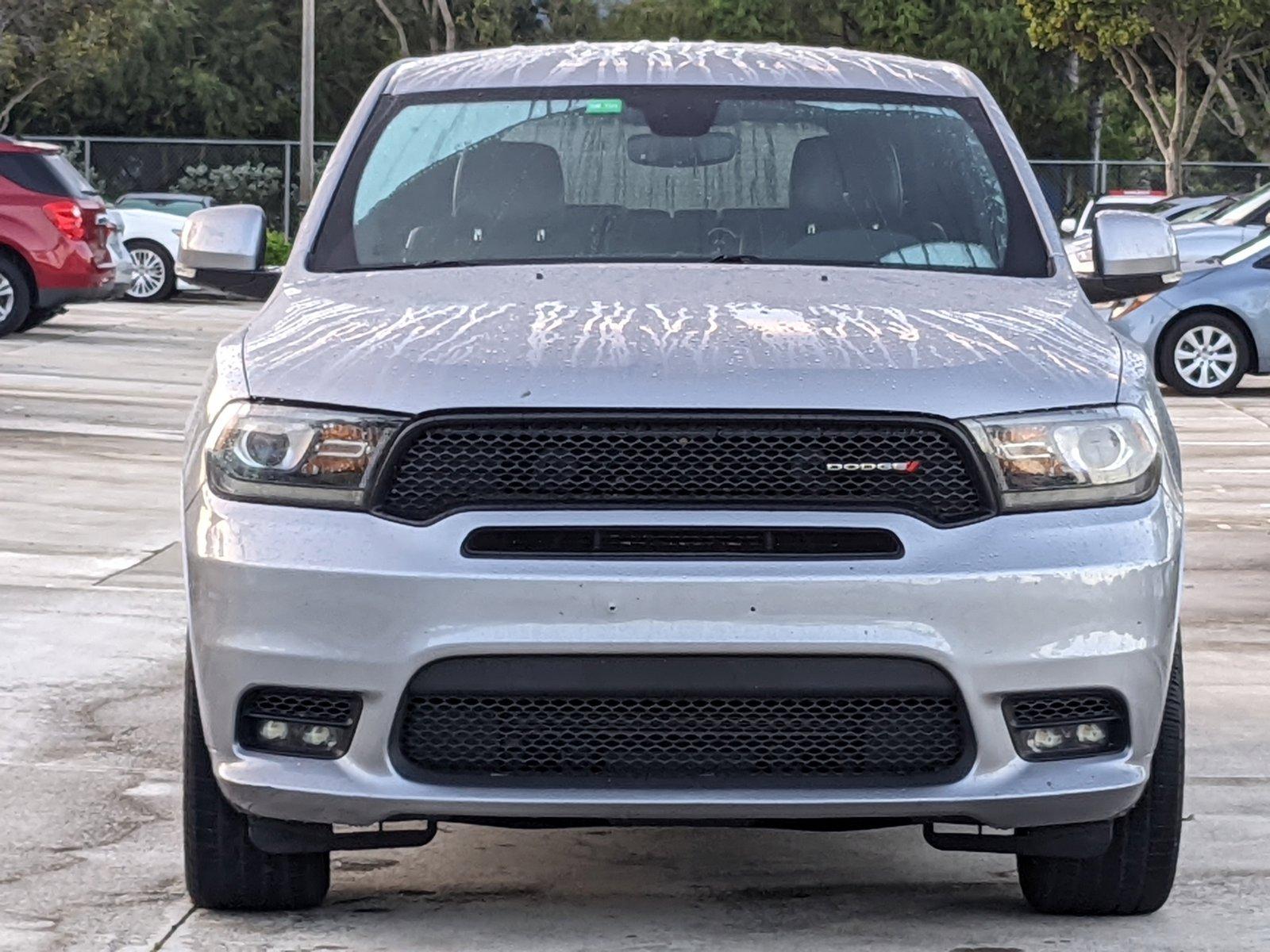 2020 Dodge Durango Vehicle Photo in Davie, FL 33331