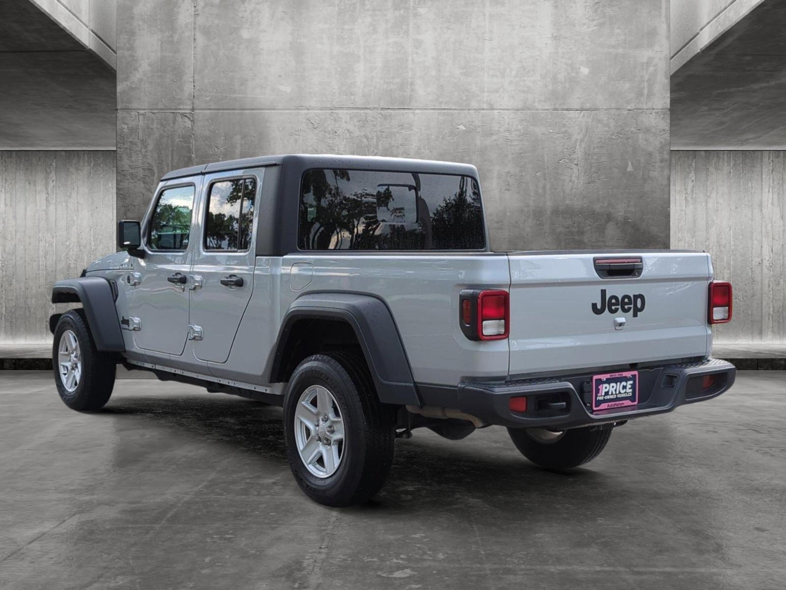 2023 Jeep Gladiator Vehicle Photo in Sanford, FL 32771