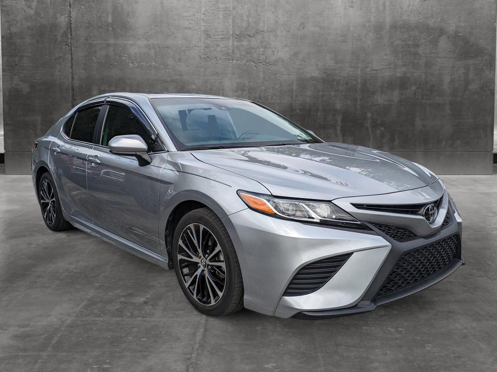 2020 Toyota Camry Vehicle Photo in Jacksonville, FL 32244