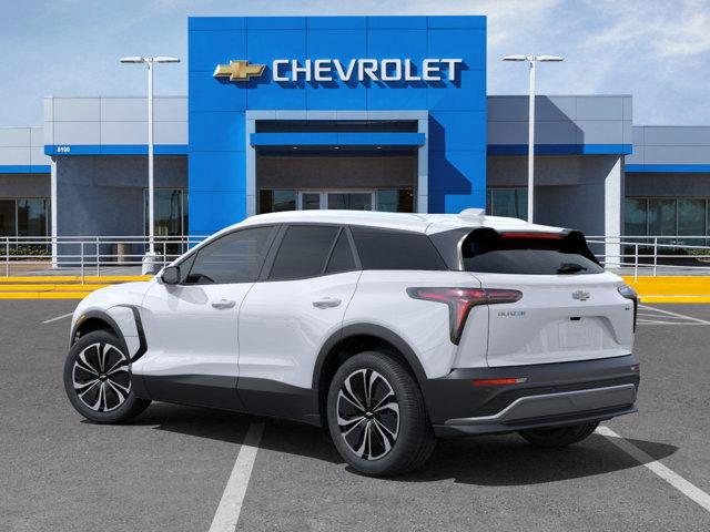 2025 Chevrolet Blazer EV Vehicle Photo in HOUSTON, TX 77083-5701