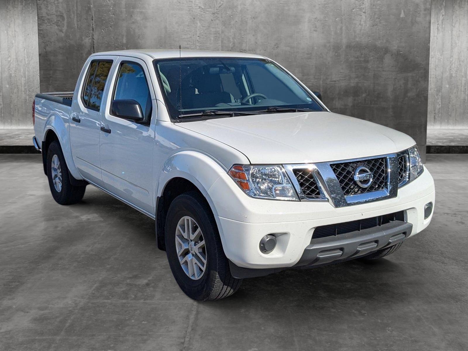 2019 Nissan Frontier Vehicle Photo in Panama City, FL 32401