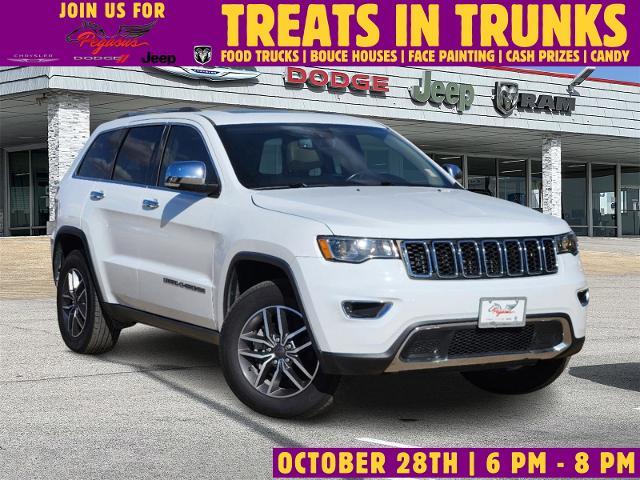 2020 Jeep Grand Cherokee Vehicle Photo in Ennis, TX 75119-5114