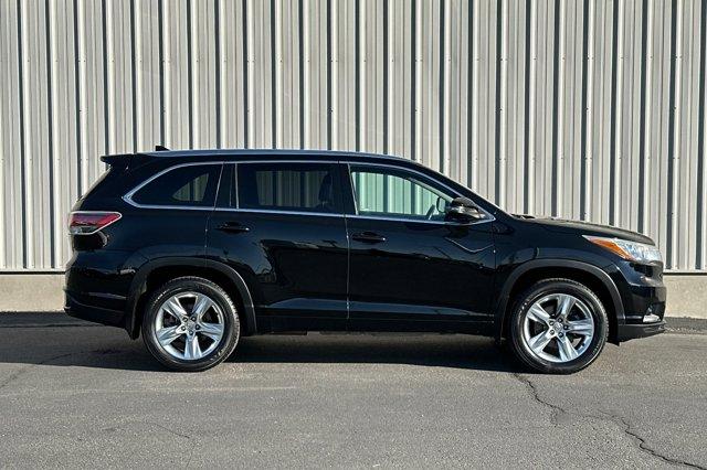 2015 Toyota Highlander Vehicle Photo in BOISE, ID 83705-3761