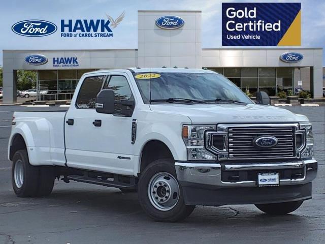 2022 Ford Super Duty F-350 DRW Vehicle Photo in Plainfield, IL 60586