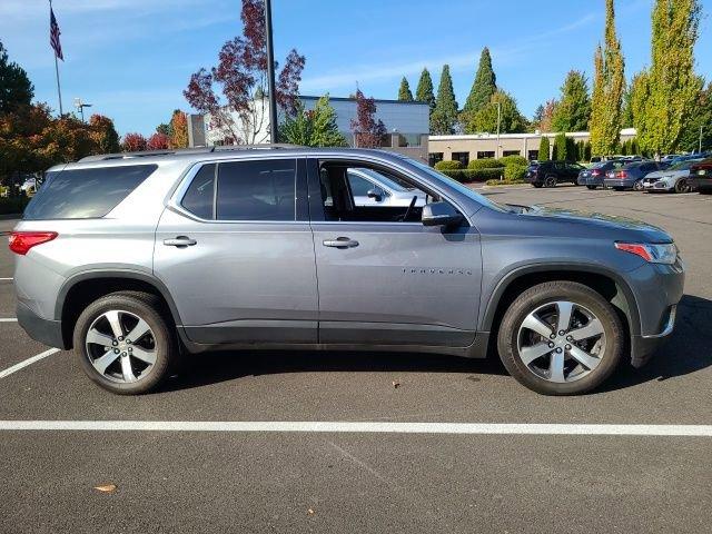 2021 Chevrolet Traverse Vehicle Photo in Salem, OR 97301