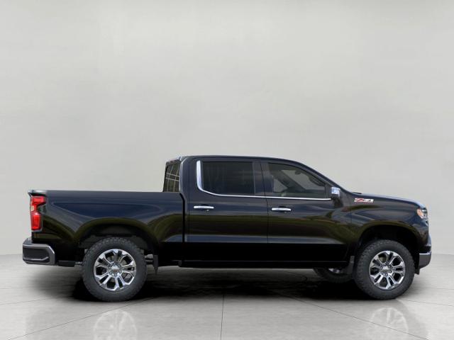 2025 Chevrolet Silverado 1500 Vehicle Photo in MIDDLETON, WI 53562-1492