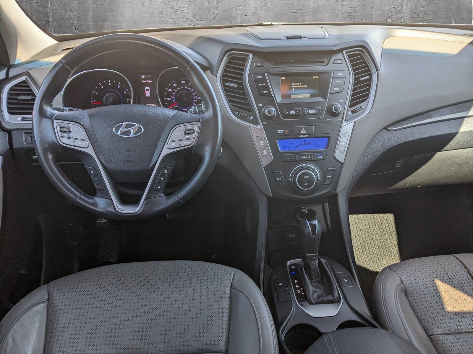 2013 Hyundai SANTA FE Vehicle Photo in AUSTIN, TX 78759-4154